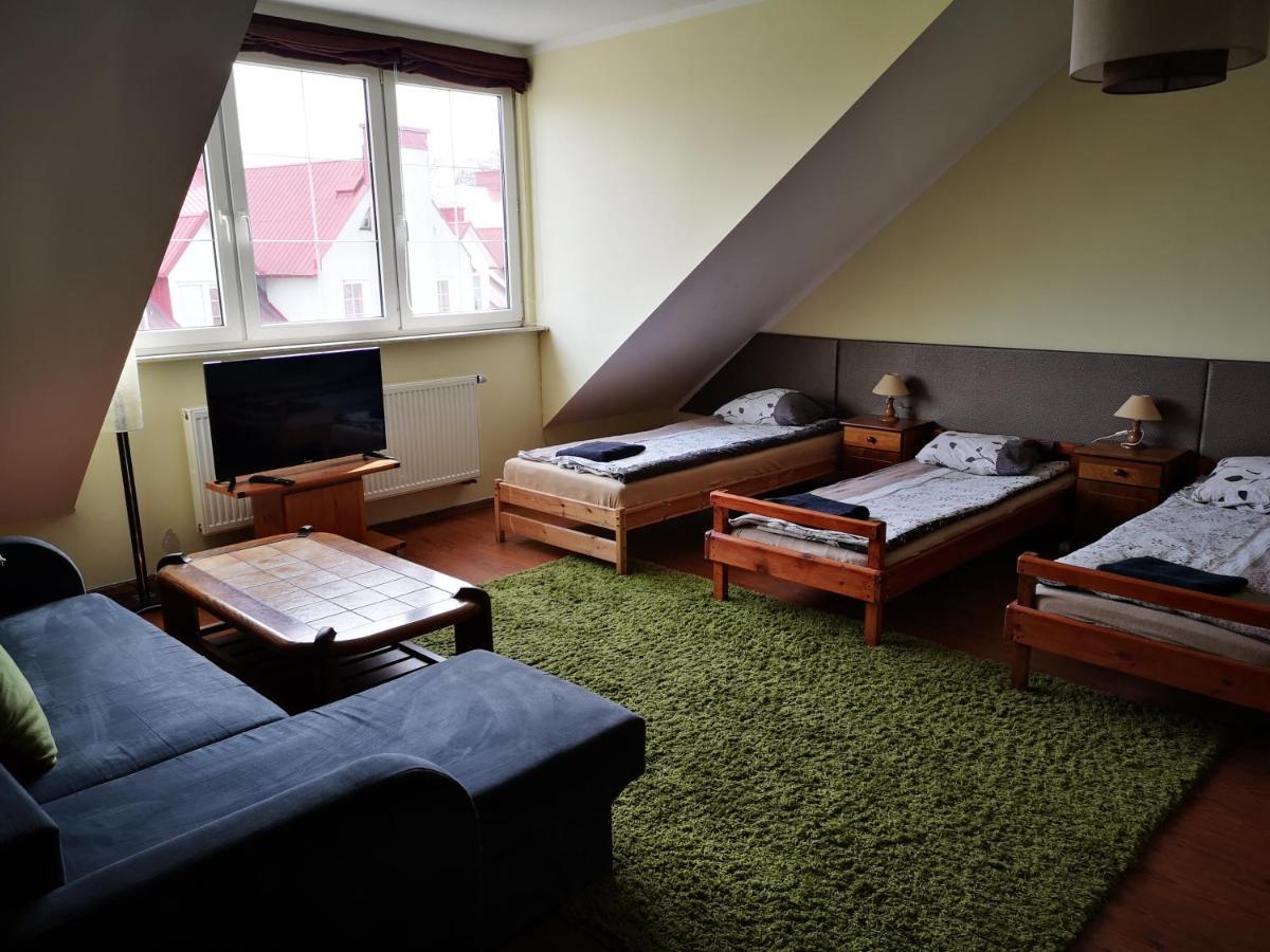 Apartamenty Сокулка Екстер'єр фото
