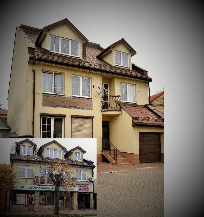 Apartamenty Сокулка Екстер'єр фото